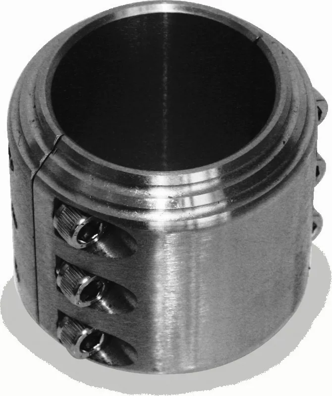 DFR Machined Tube Clamp