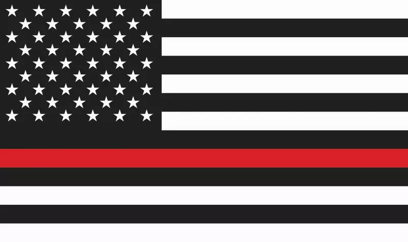 DFR Whip Flag