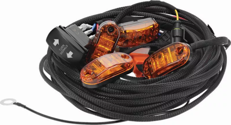 DFR Whip Harness