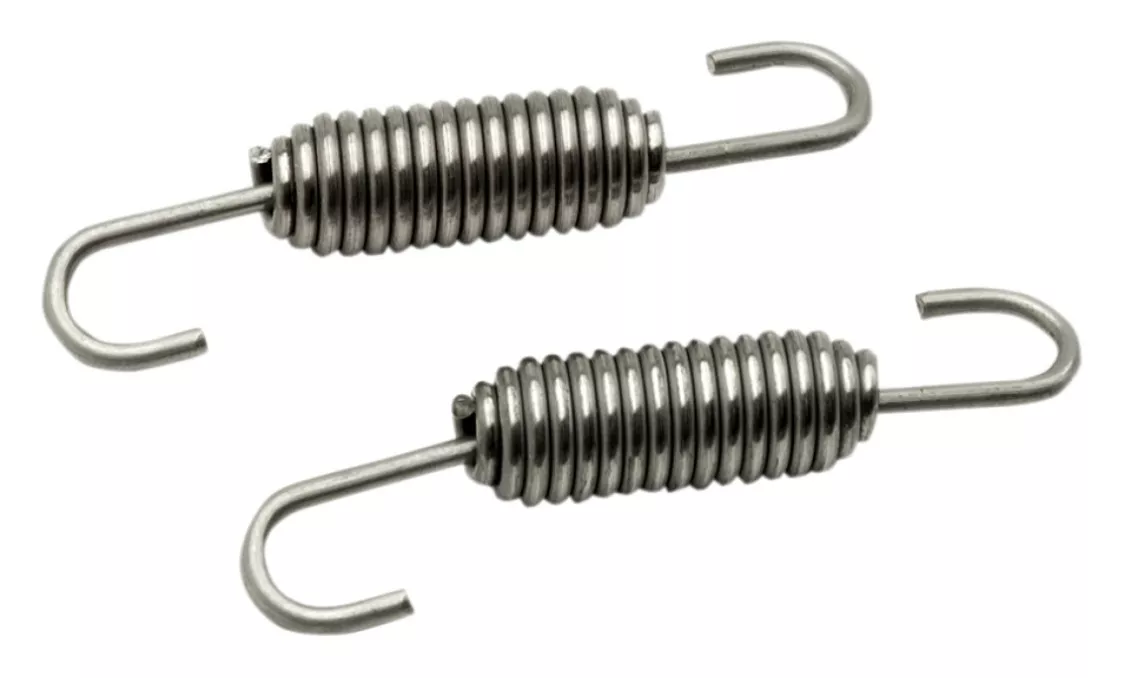 DG Performance Exhaust Springs