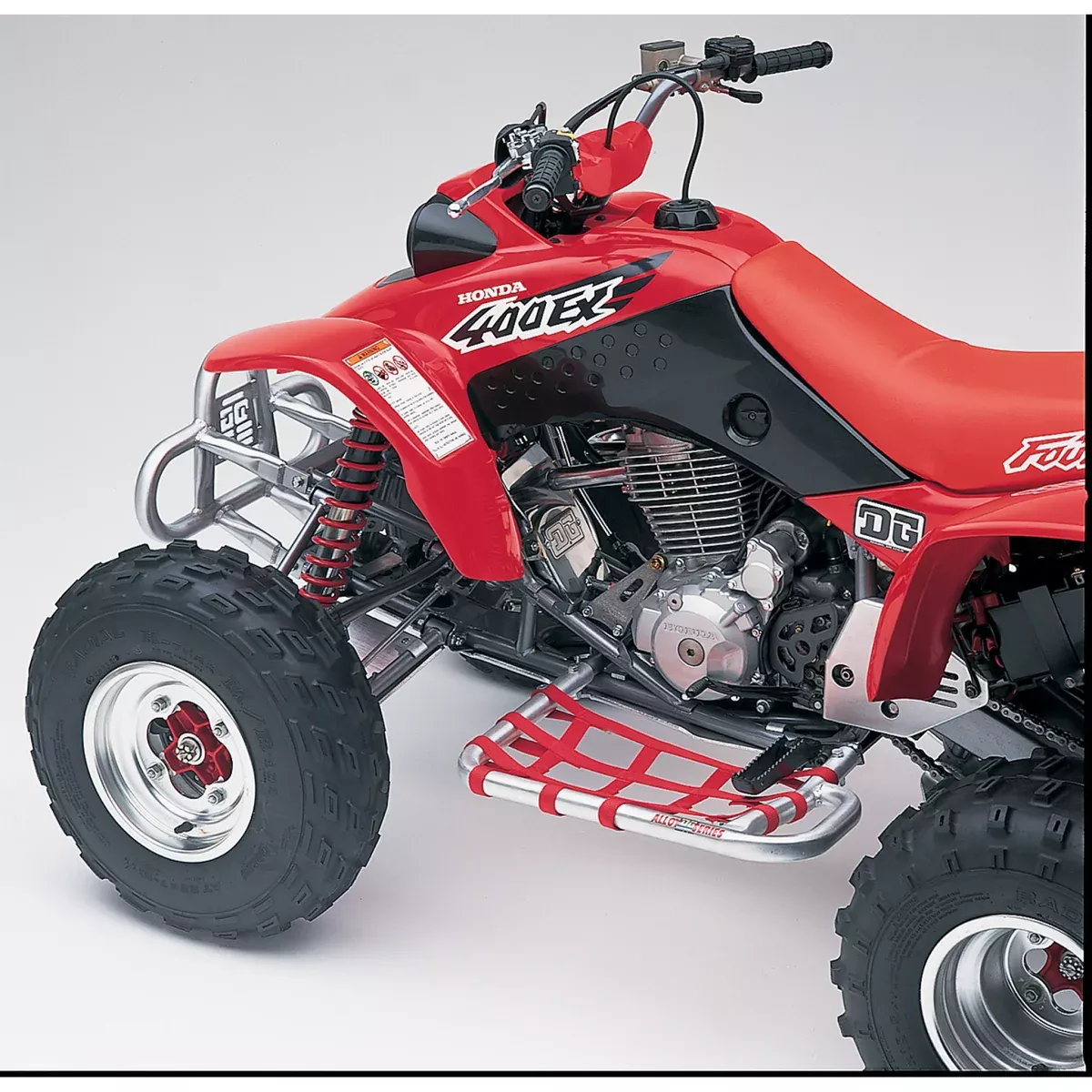 Dg Performance Nerf Bar Set – 60-2200 Honda TRX400EX 1999-2008