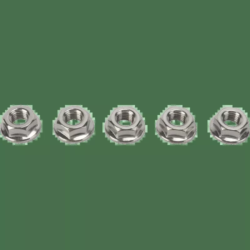 Diamond Engineering 84-Up All EXH Flange Nuts 50PAK