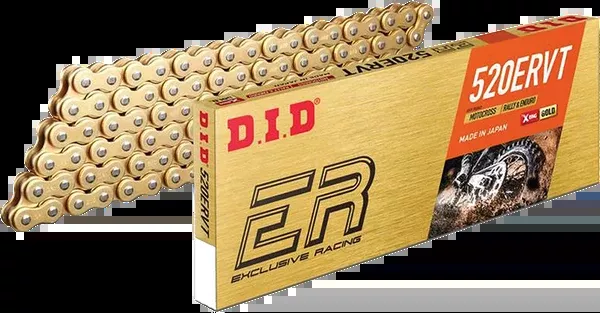DID 520 ERVT – Drive Chain – 120 Links