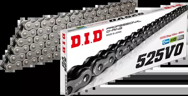 DID 525VO Chain
