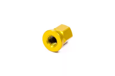 DMI Rear Cover Nut Gold RRC-1361G