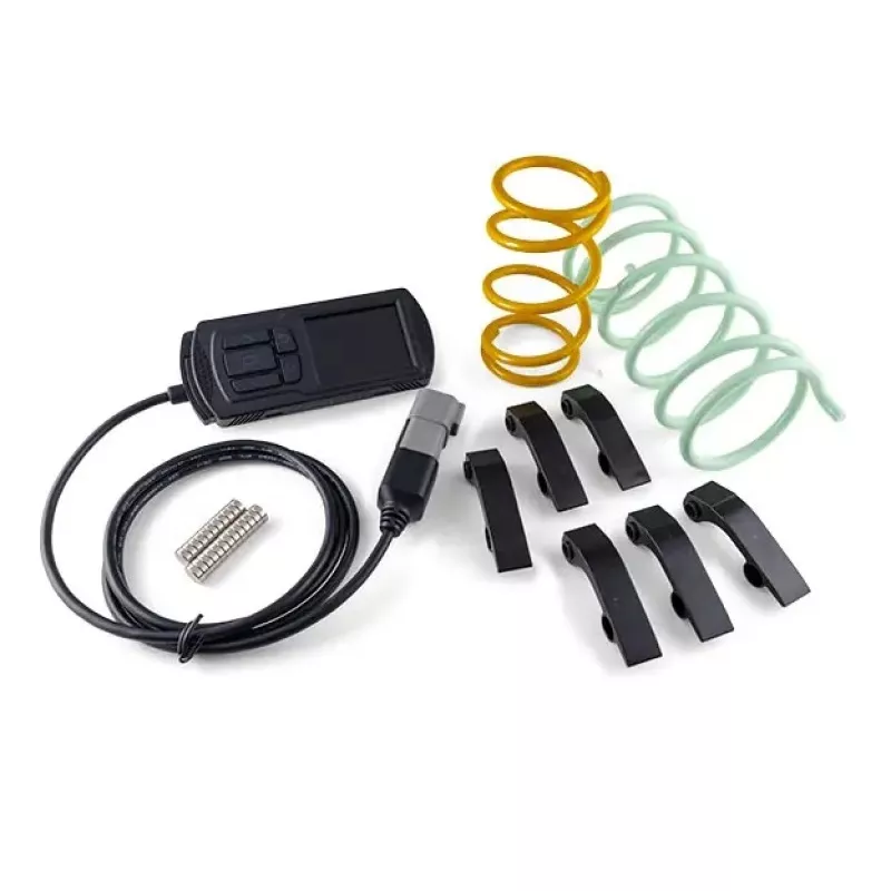 DOJ Power Package – Stage 2A