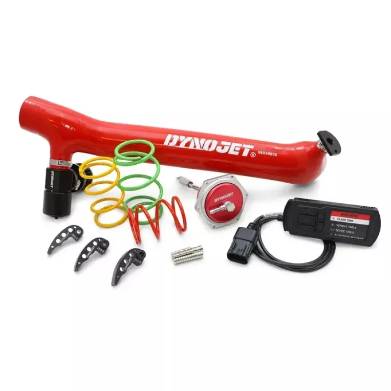 DOJ Power Package - Stage 3