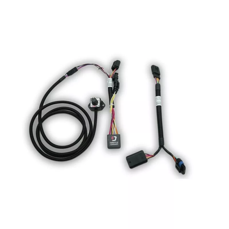 DOJ Throttle Commander