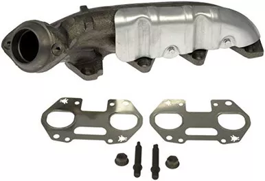 Dorman 674-697 Passenger Side Exhaust Manifold for Select Ford/Lincoln Models