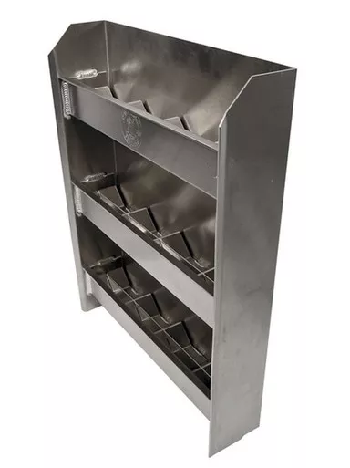 Double Gear Storage Rack 139