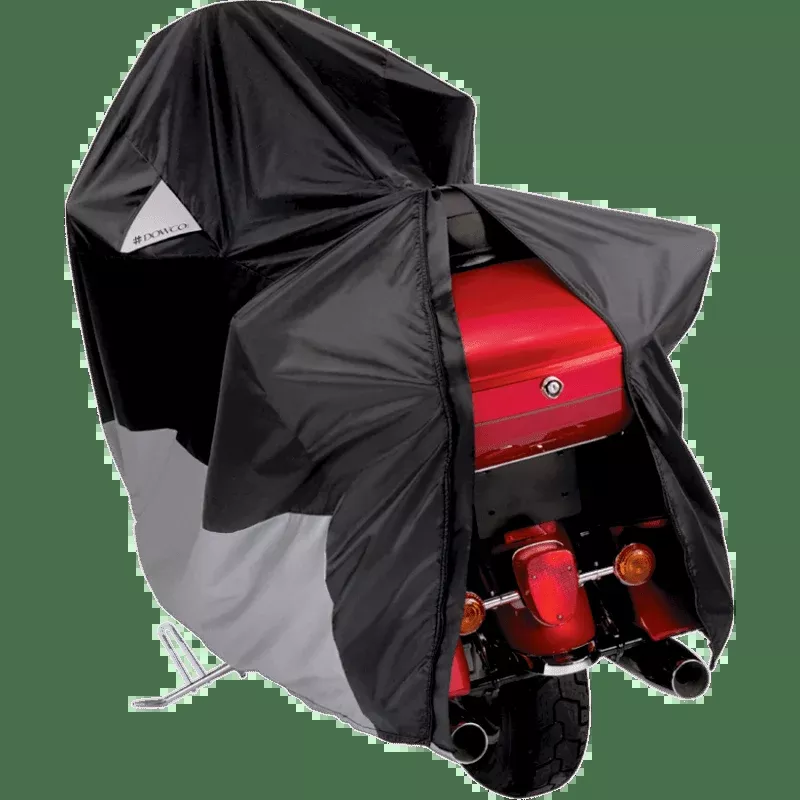 Dowco Guardian Weatherall Plus EZ ZIP Motorcycle Cover
