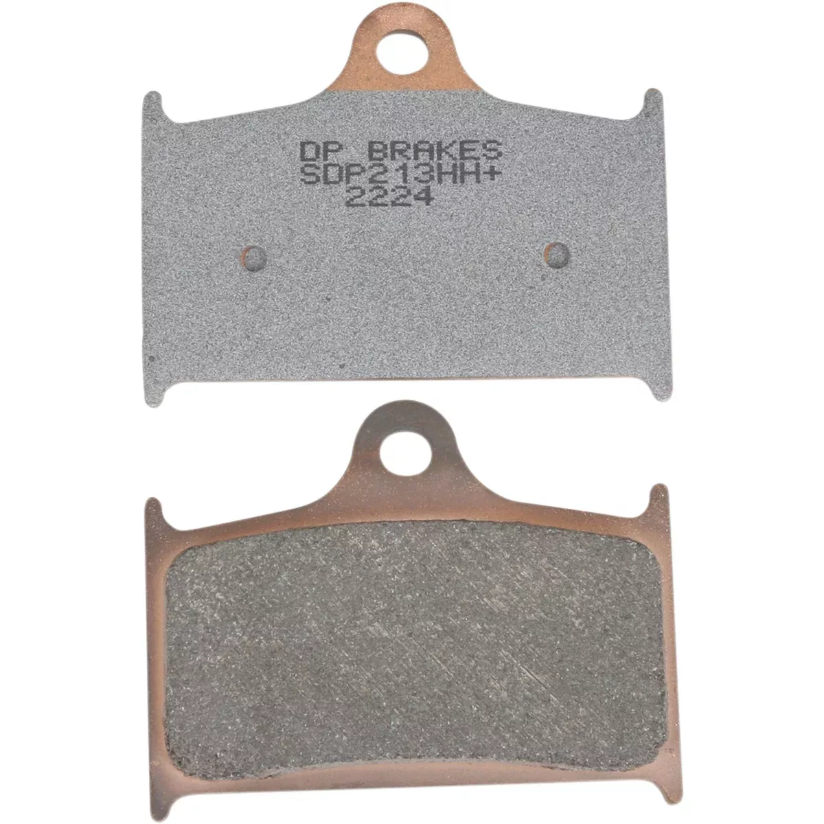 Dp Brakes Brake Pad - SDP213HH Triumph Motorcycles 1994-2009