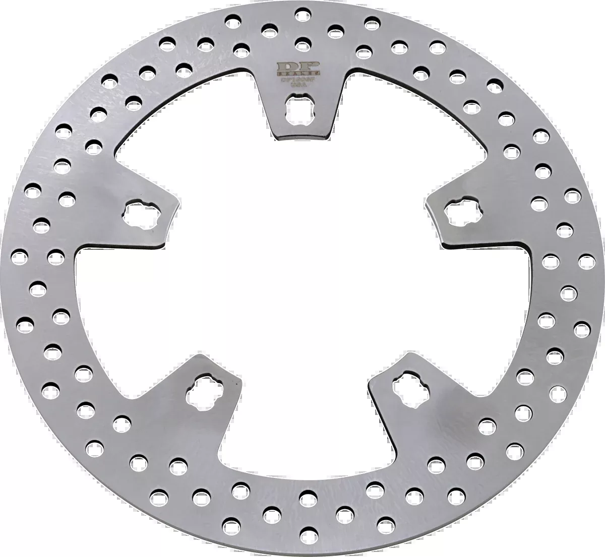DP Brakes One Piece 5 Hole 11.8″ Front Brake Rotor 2014-2025 Harley Touring