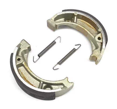 DP Organic Brake Shoes (9101)
