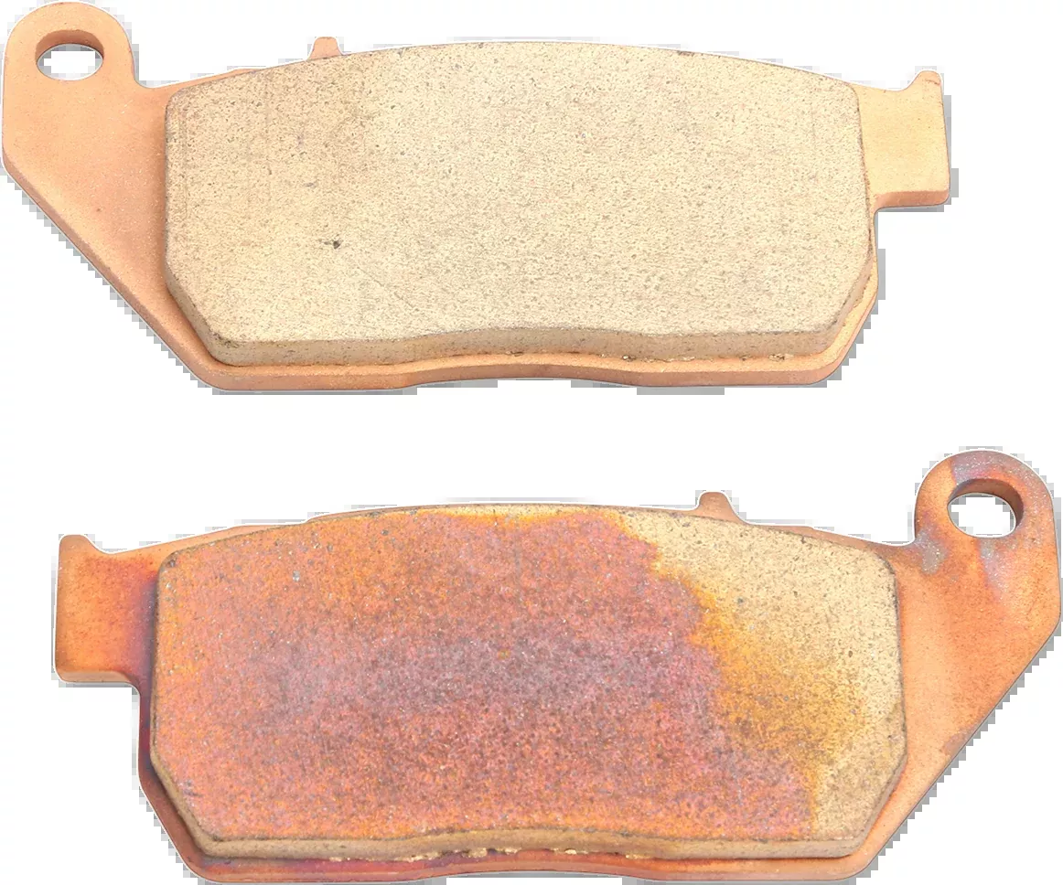 Drag Premium Sintered Metal Front Brake Pad Set for 2004-2013 Harley Sportster