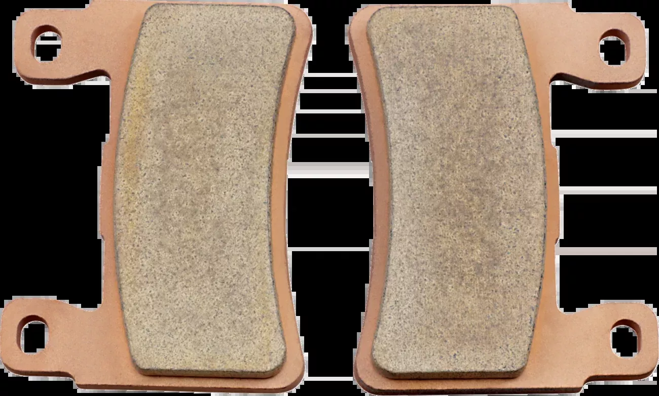 Drag Premium Sintered Metal Front Brake Pads for 2015-2022 Harley Softail