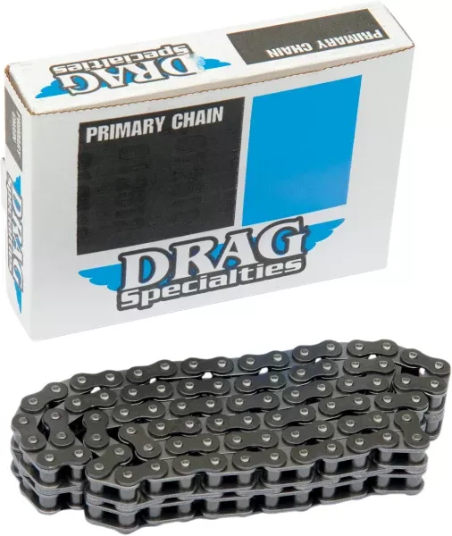Drag Primary Chain 428-2 Width 76 Link OE Repl 4003779A Harley FL FXR 80-06