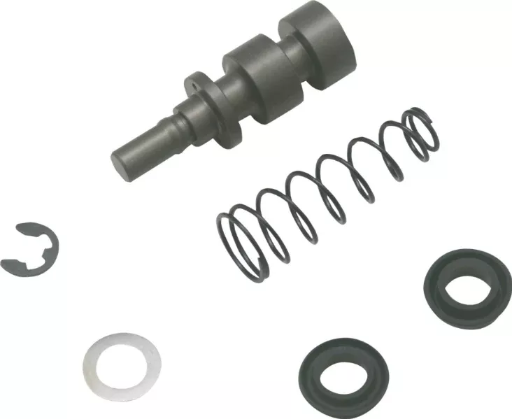 Drag Rear Brake Master Cylinder Rebuild Kit Harley Touring FLH/T 08-Up