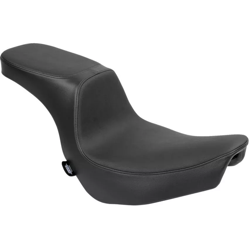 Drag Smooth 2-Up Performance Predator Seat Harley 18-24 FLSB/FXLRS