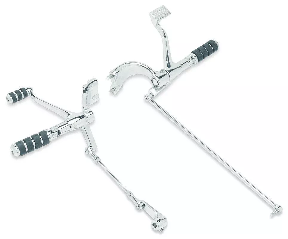 Drag Specialties 04-13 STD/POS Forwrad Control Kit