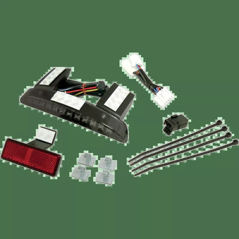 Drag Specialties 09-13 XL883/1200N RUN/BRK