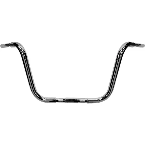 Drag Specialties 1-1/4″ Buffalo 12.5″ Ape Hanger Springer Handlebars