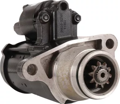 Drag Specialties 1.4kW Starter - Black-2110-1101