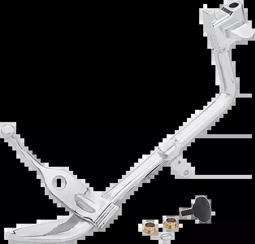 Drag Specialties -1″ Chrome Kickstand 2007-2017 Harley Davidson Softail Models