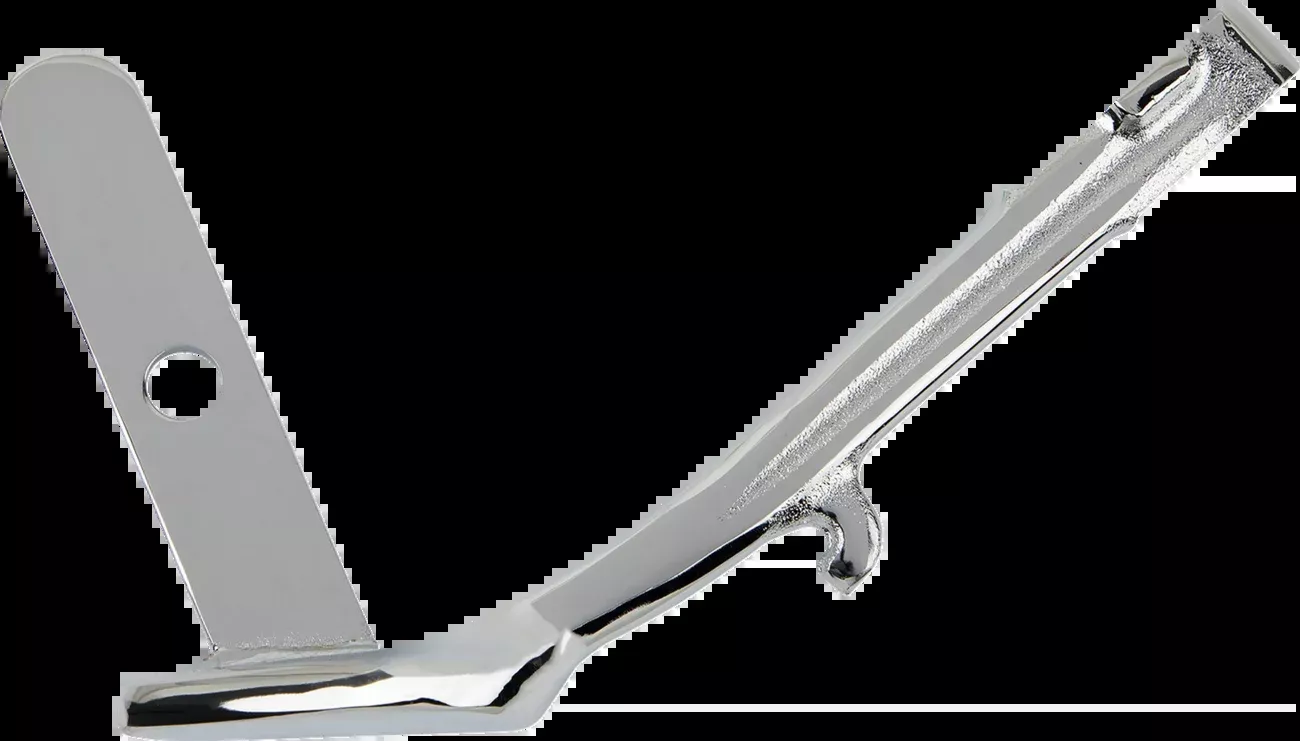 Drag Specialties -1″ Chrome Kickstand fits 2018-2025 Harley Softail Models
