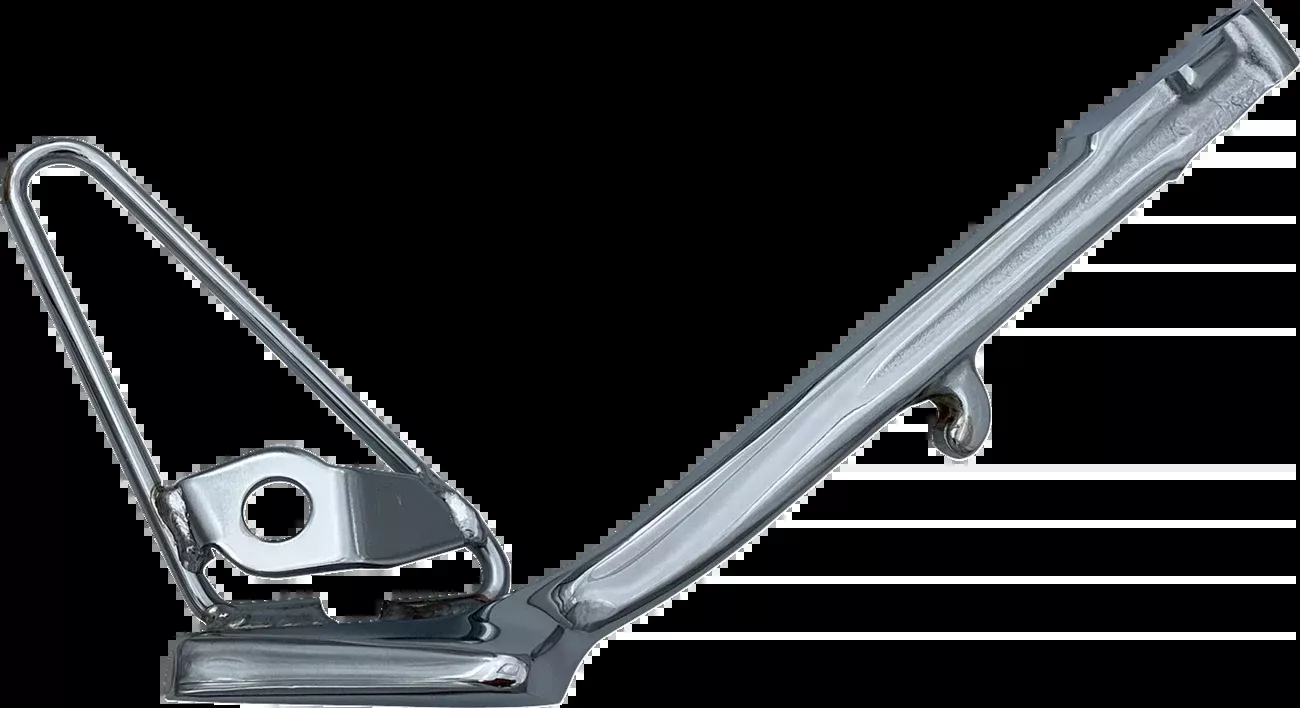 Drag Specialties 1″ Extended Chrome Kickstand for 2019-2021 Harley Softail FXLR