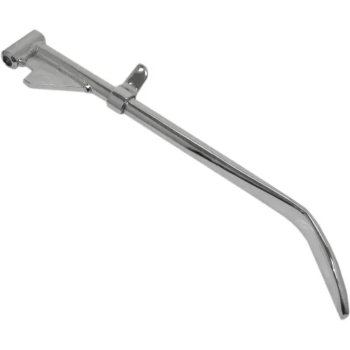 Drag Specialties +1" Extended Length Kickstand for 1989-2003 Harley Sportster - Chrome