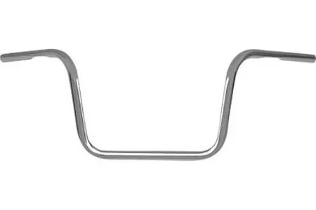 Drag Specialties 1″ Handlebars -10″ Ape Hanger TBW