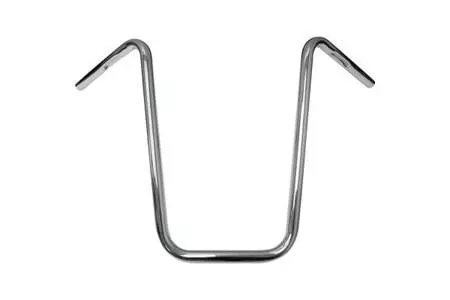 Drag Specialties 1″ Handlebars -16″ Ape Hanger for Narrow Glide