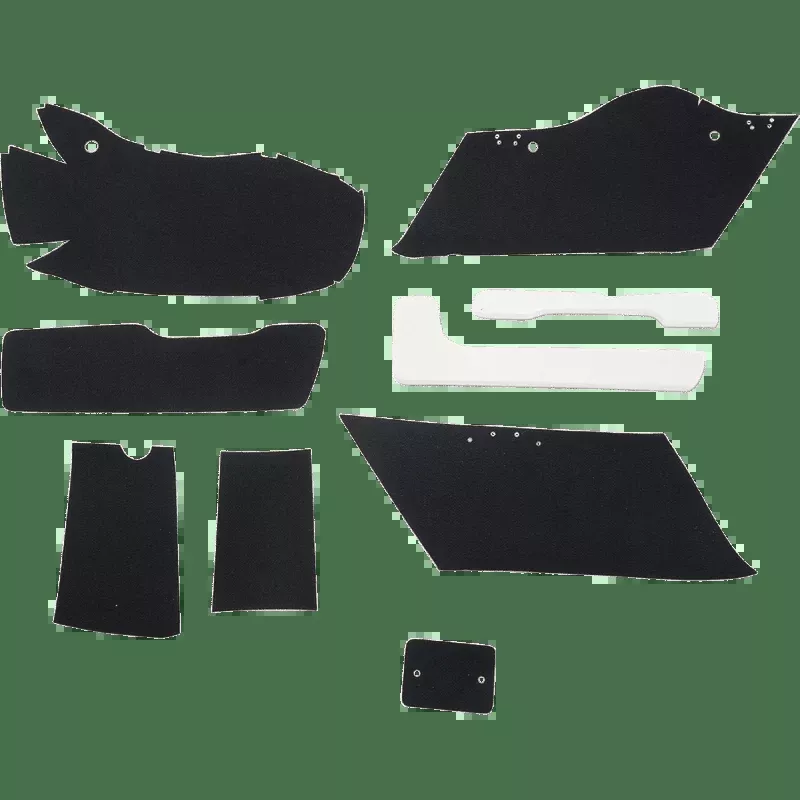 Drag Specialties 14-19 Flhr/Flhtcu/X S/Bag Liner Kit