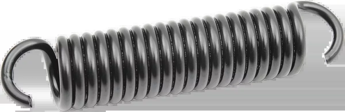 Drag Specialties 3.4" Black Kickstand Spring for 1991-2001 Harley Dyna FXDL FXDX