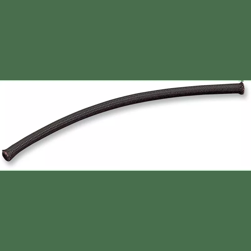 Drag Specialties 3/8″X 6′ Rubber Braided Hose