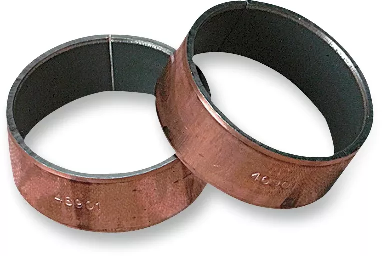 Drag Specialties 35mm Upper Fork Slider Bushings fits 1984-1987 Harley FX XL