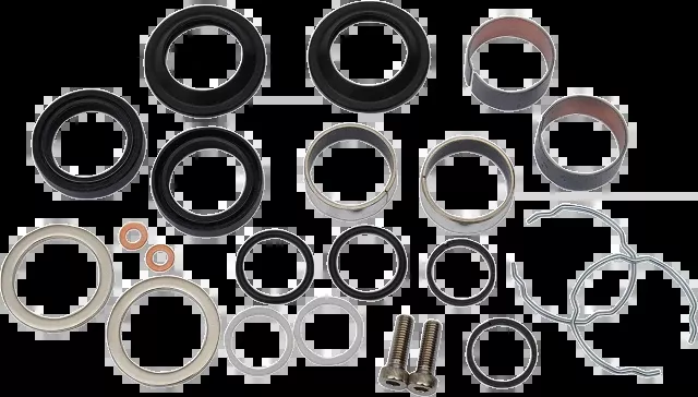 Drag Specialties 39mm Front Fork Rebuild Kit for 1987-2022 Harley Dyna Sportster
