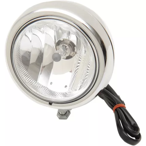 Drag Specialties 4.5" Chrome Spotlights (2001-0957)