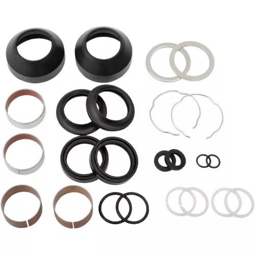 Drag Specialties 41mm Fork Leg Assembly Rebuild Kit for Harley