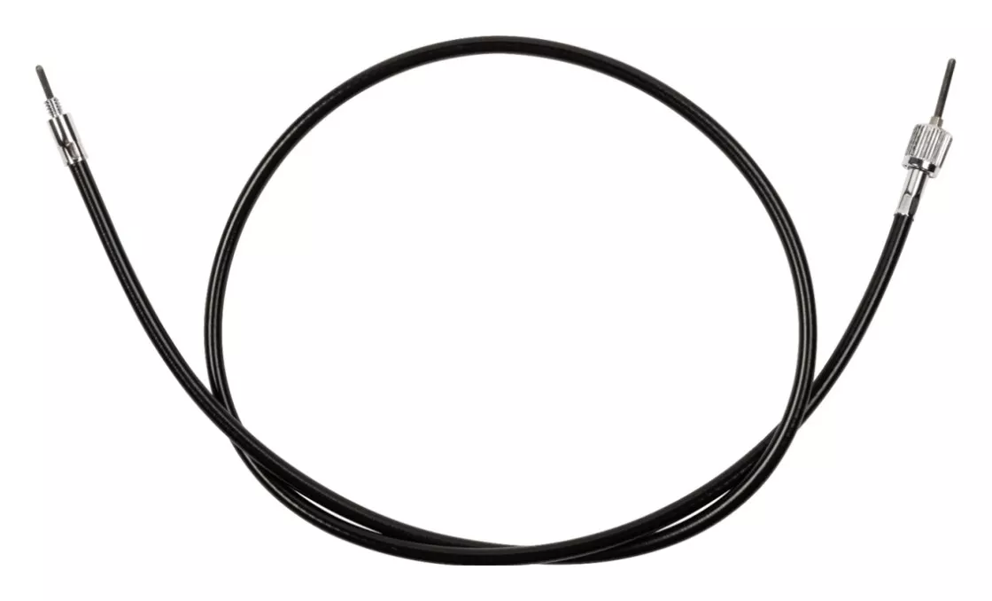 Drag Specialties 44-1/2" Front Wheel Drive Speedometer Cable