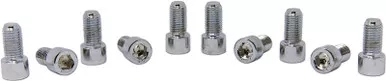 Drag Specialties 5/16-24 X 5/8 Smooth Socket-DS-190568S