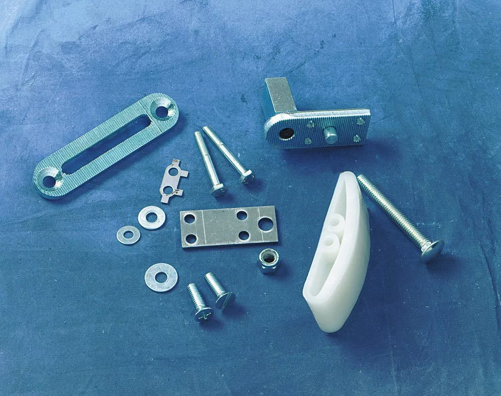 Drag Specialties 65-00 B/T Primary Cahin Shoe Kit