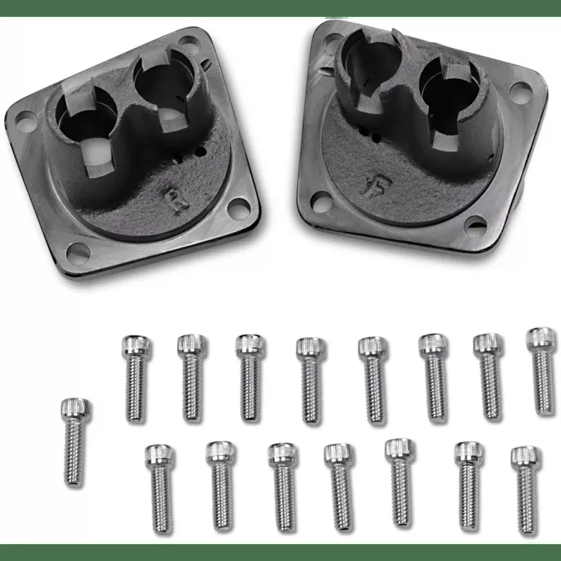 Drag Specialties 66-84 B/T L/Block Set Daytona