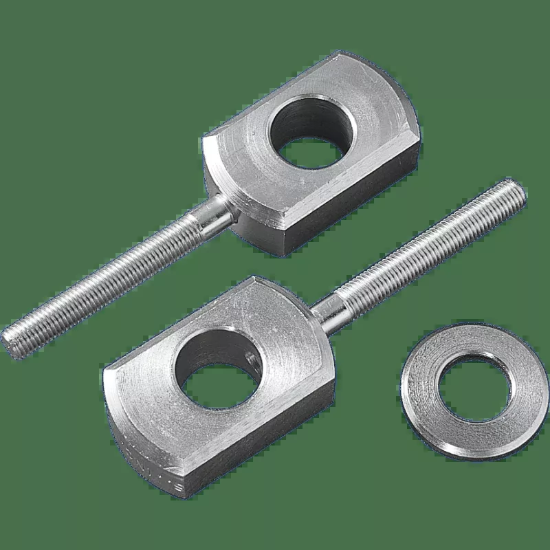 Drag Specialties 73-85FX/84-85FXST R/Axle Adjust (PR)