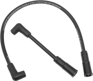 Drag Specialties 8.8 mm Plug Wires - '00-'15 Softail-2104-0148