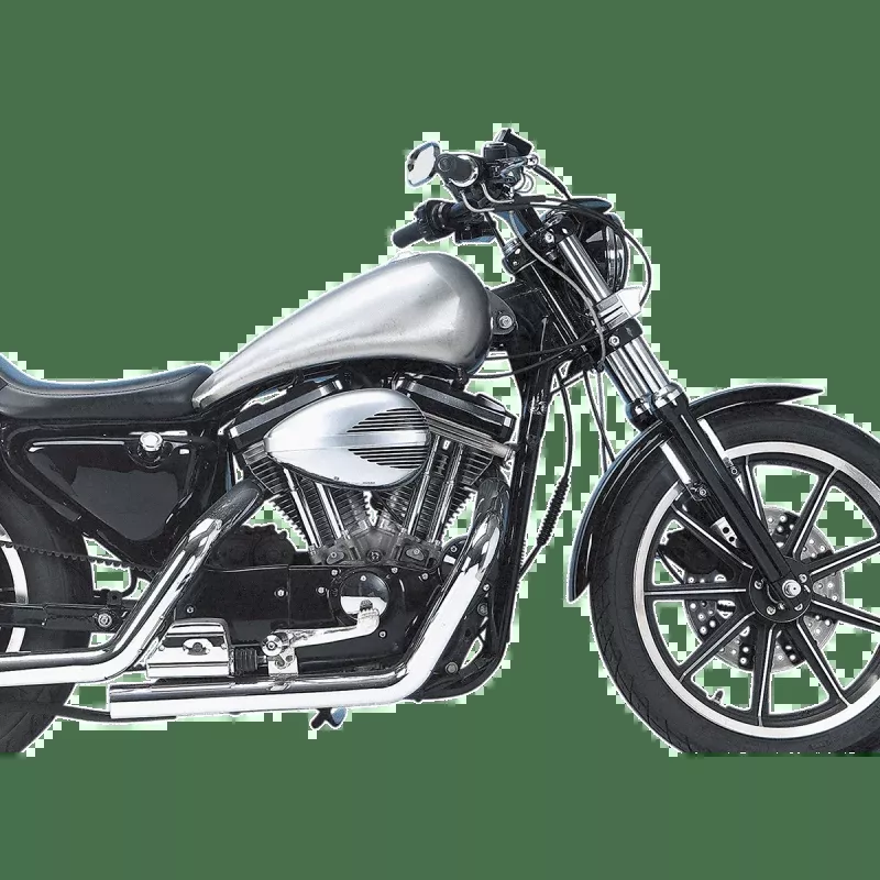 Drag Specialties 82-03 EXT Smoothtop G/Tank Sing Cap