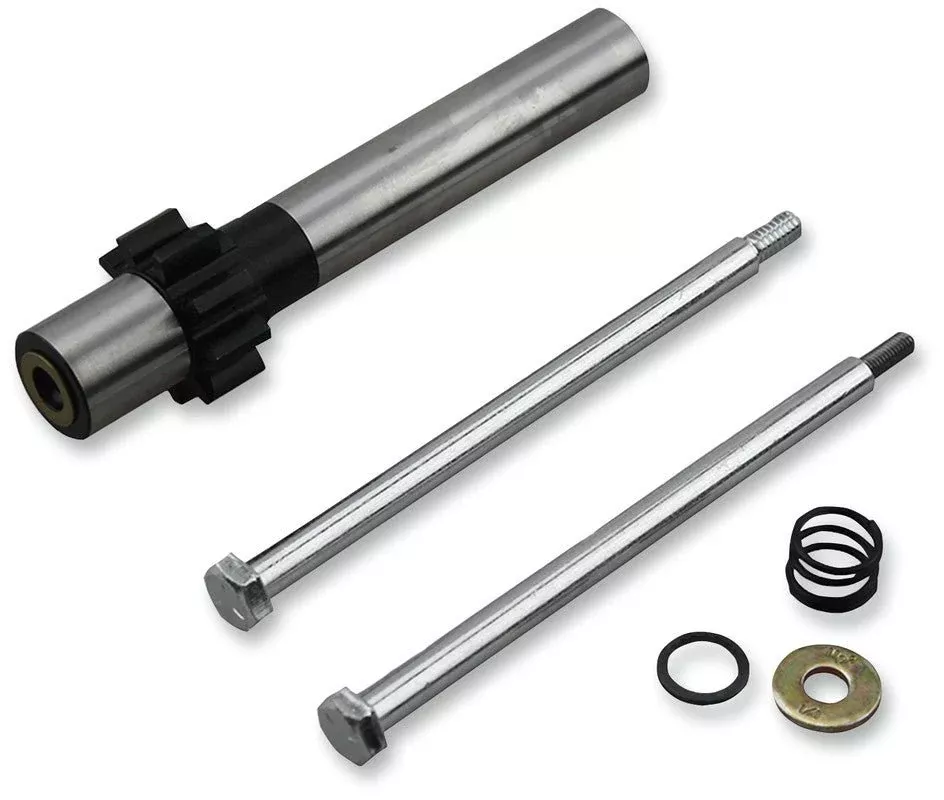 Drag Specialties 89-93 1 PC Starter Jackshaft Kit 9T(DRAG