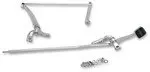 Drag Specialties 91-17 FXD Forward Control Kit