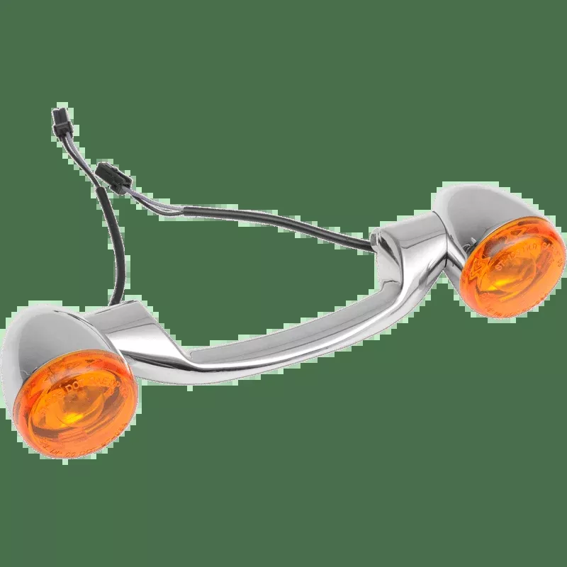Drag Specialties 91-19 Flht Turn Sgnls BLT RR FLT